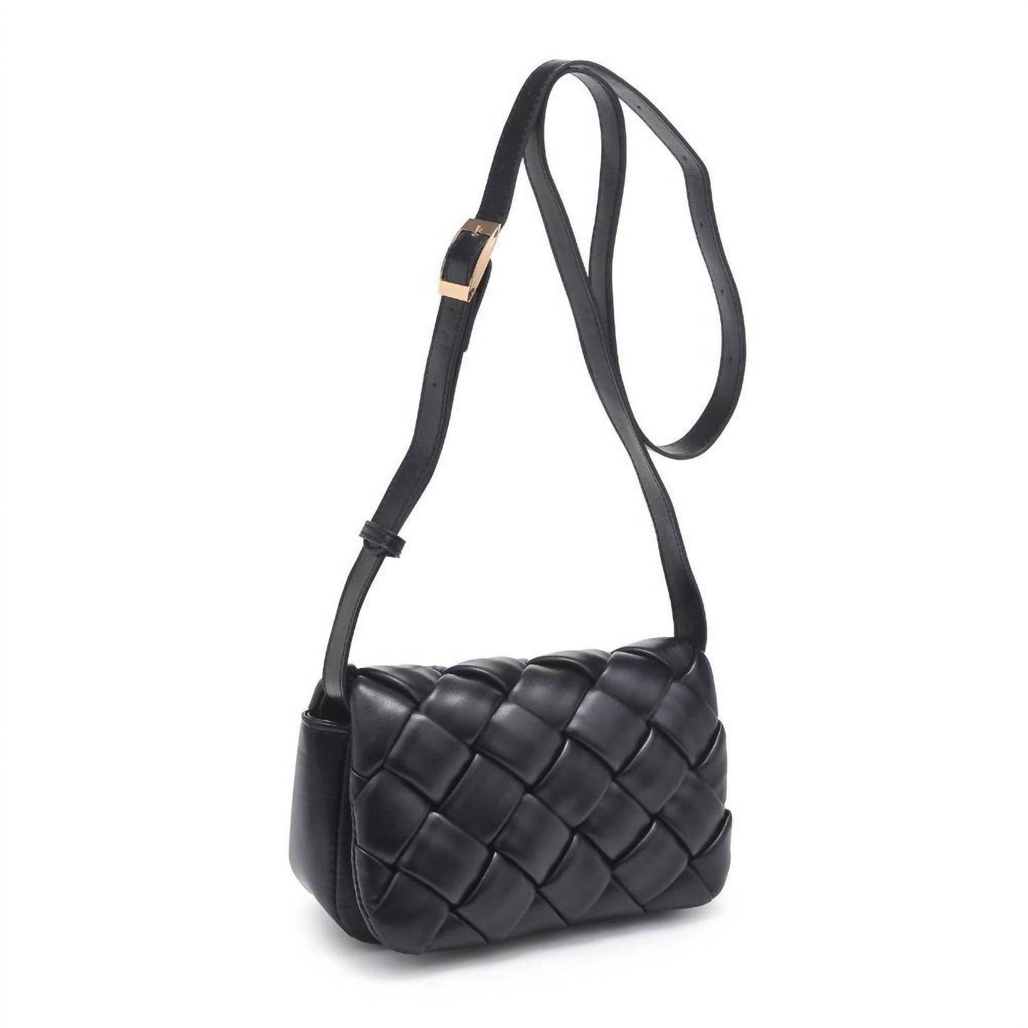 Urban Expressions - Daphne Woven Crossbody