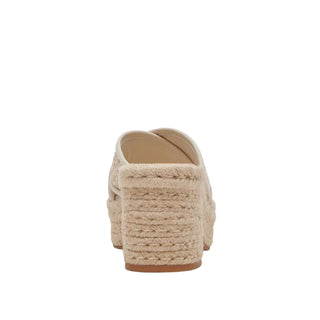Dolce Vita - Women's Eldora Raffia Platform Sandals
