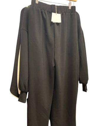 Before You - Scuba Wide Leg Pants