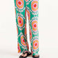 Compania Fantastica - Curitiba Printed Straight Pant