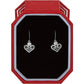 Brighton - Women's Alcazar Heart Leverback Earrings