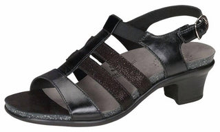 Sas - Women's Allegro Heel Strap Sandal