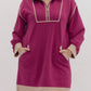 Entro - Long Sleeve Dress