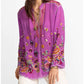 Johnny Was - Maude Blouse -Plus