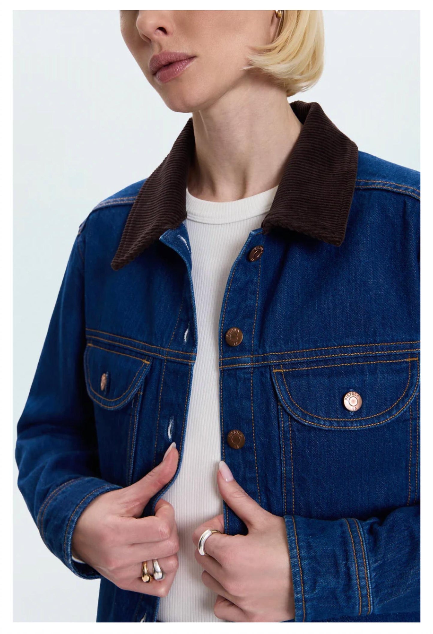 Pistola - Devon Barn Jacket