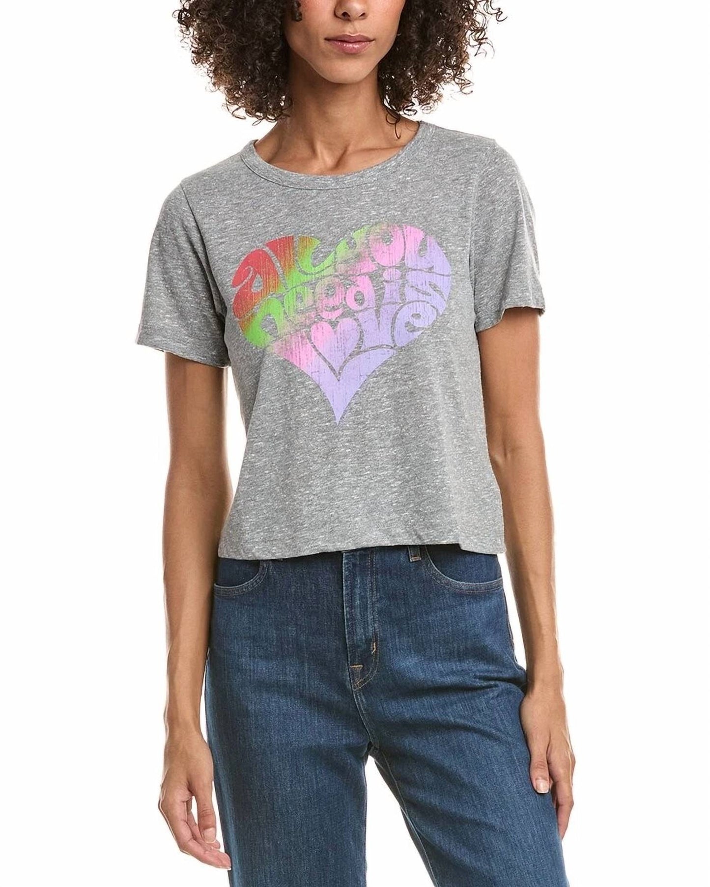 Chaser - Women's All You Need Is Love T-shirt