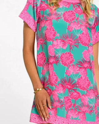 Elizabeth James The Label - Tess Mini Dress