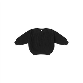 A Basic Brand - Kid's Cotton Sweater
