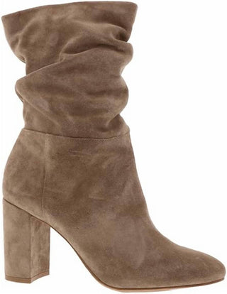 Chinese Laundry - Women's Suede Leather Kipper Bootie