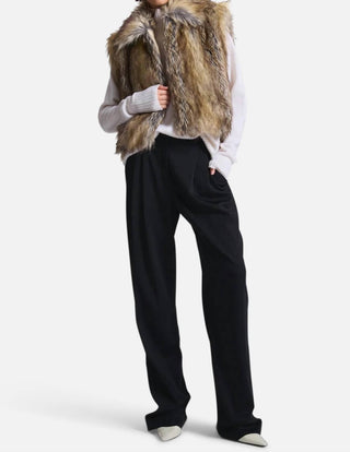 A.L.C. - Naya Fur Vest