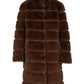 Generation Love - Christie Faux Fur Coat