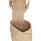 Veronica Beard - Heeled Espardrille Sandals