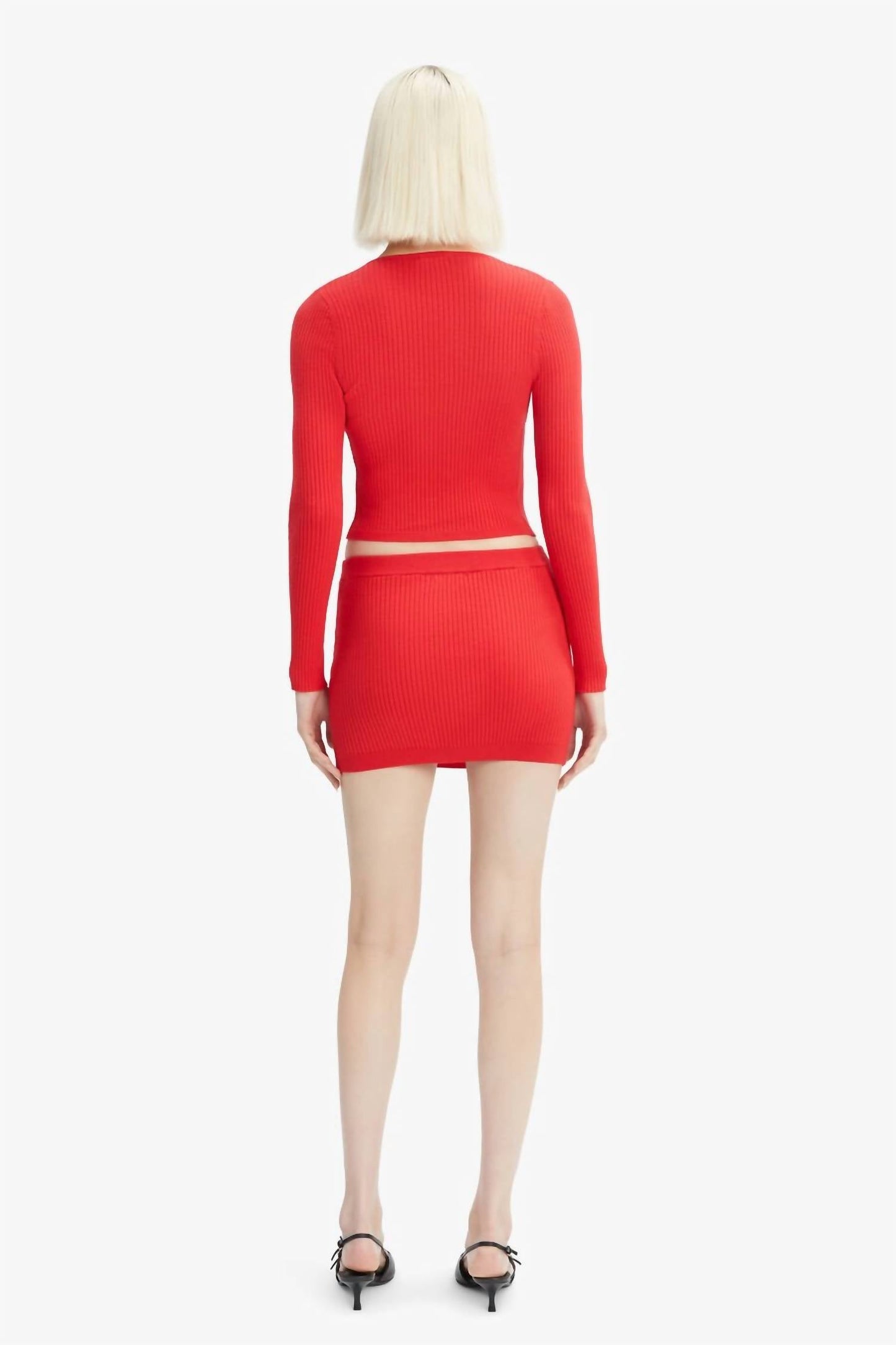 Steve Madden - Sarita Knit Top