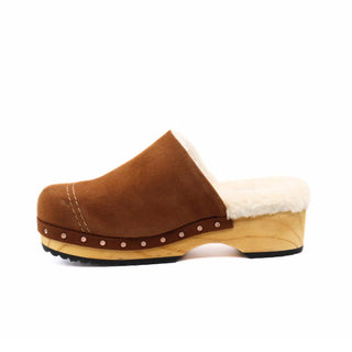 Free People - Women's Oak Cozy Clog
