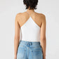 Steve Madden - Witness Halter Sleeveless Top
