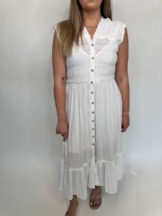 Free People - Desert Daze Midi Dress
