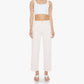 Mother - Rambler Zip Ankle Wide Straight Leg