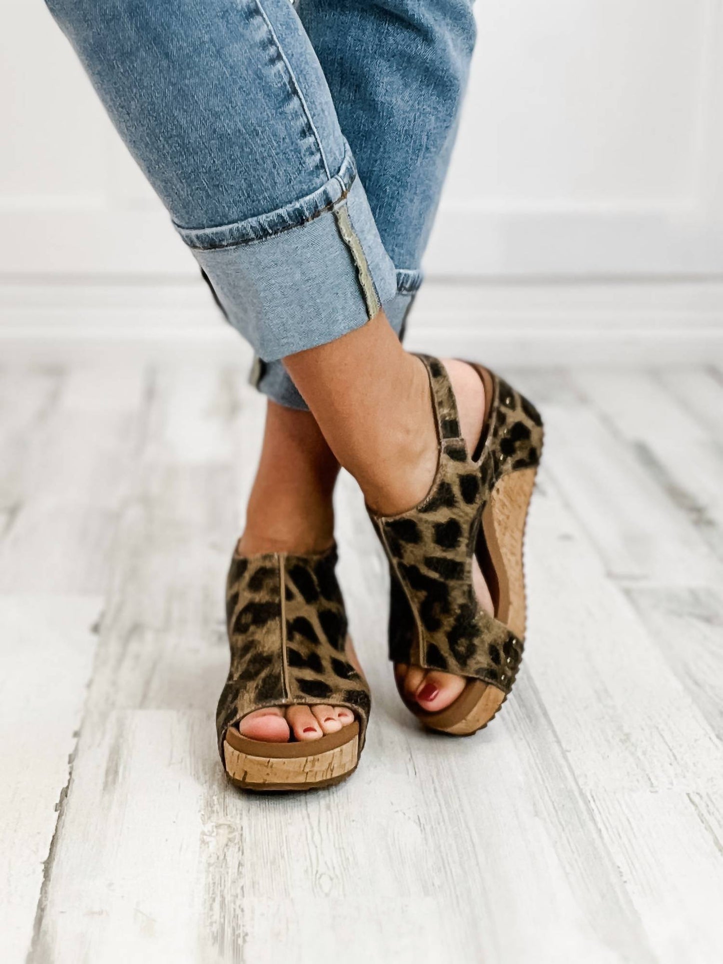 Corkys Footwear - Women's Carley Wedge Heels