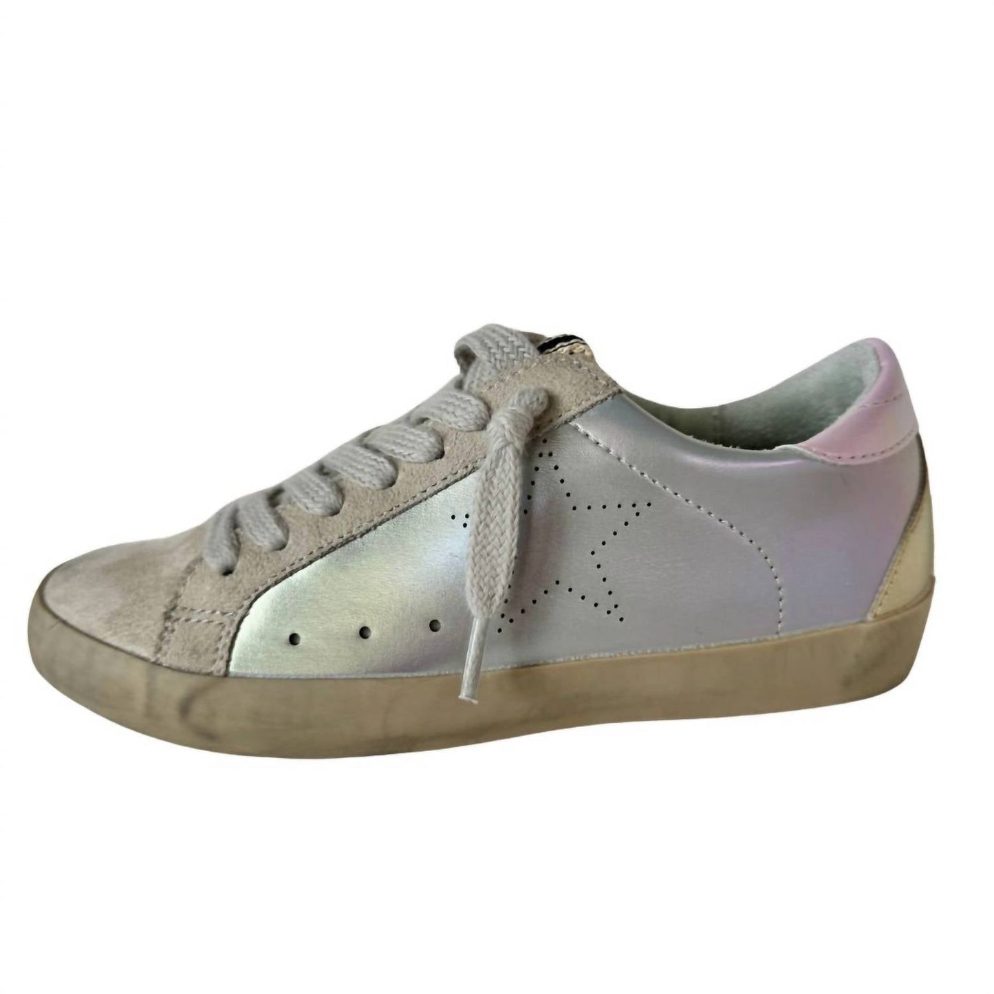 Shu Shop - Girl's Mia Sneakers