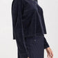 Theory - Women's Cropped Polo