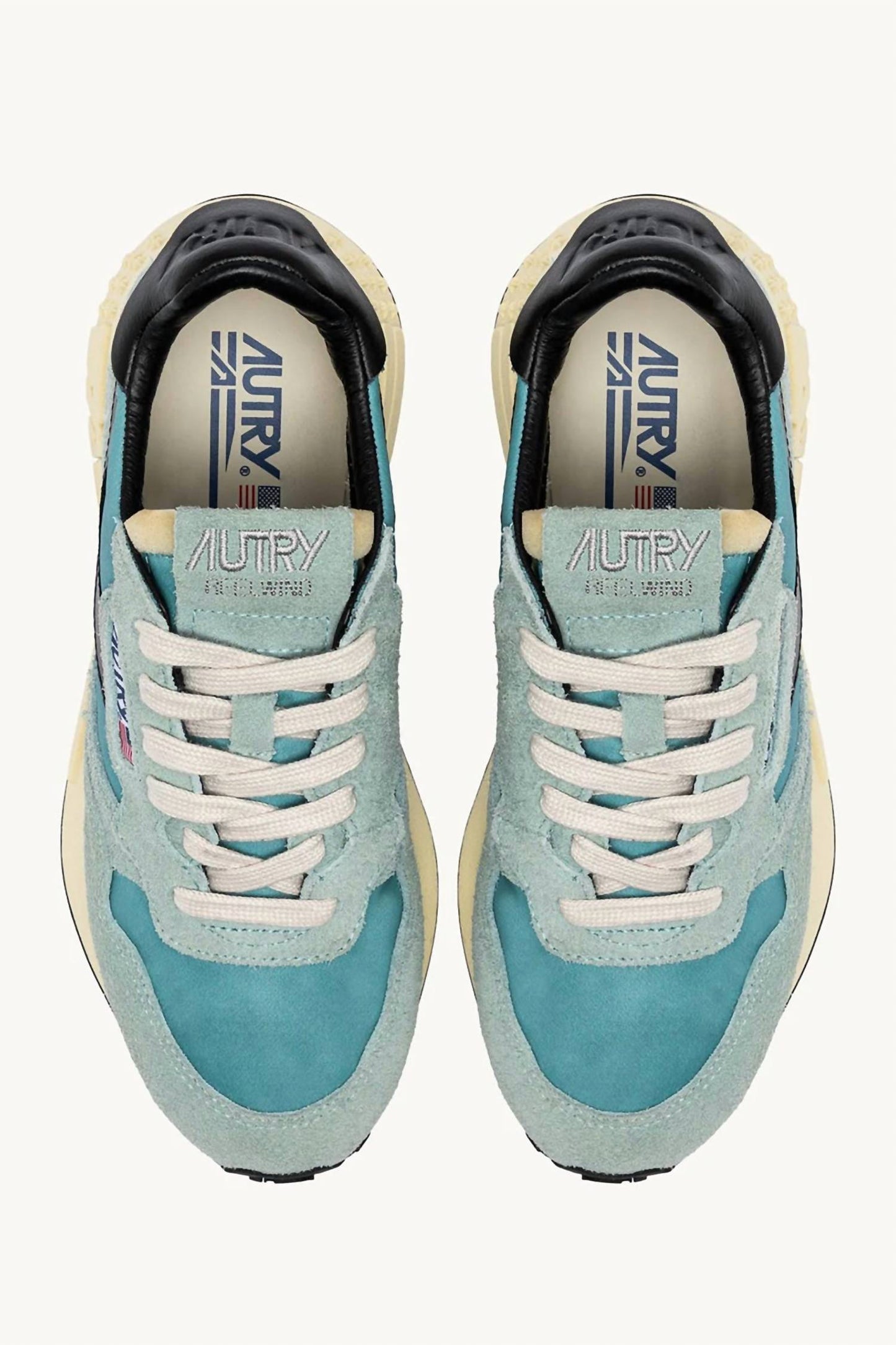 Autry - Men's Reelwind Low Sneaker