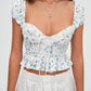 For Love & Lemons - Opal Blouse