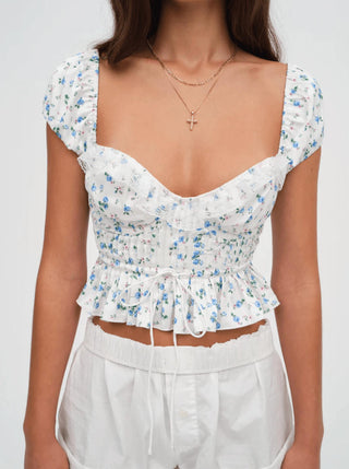 For Love & Lemons - Opal Blouse