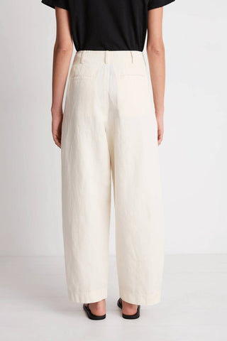 Apiece Apart - BARI CROP TROUSER