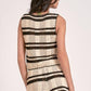 Elan - Carin Tie Front Top