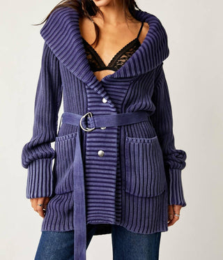 Free People - Ryanne Long Haul Cardigan