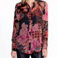 Johnny Was - YRENE BURNOUT BLOUSE