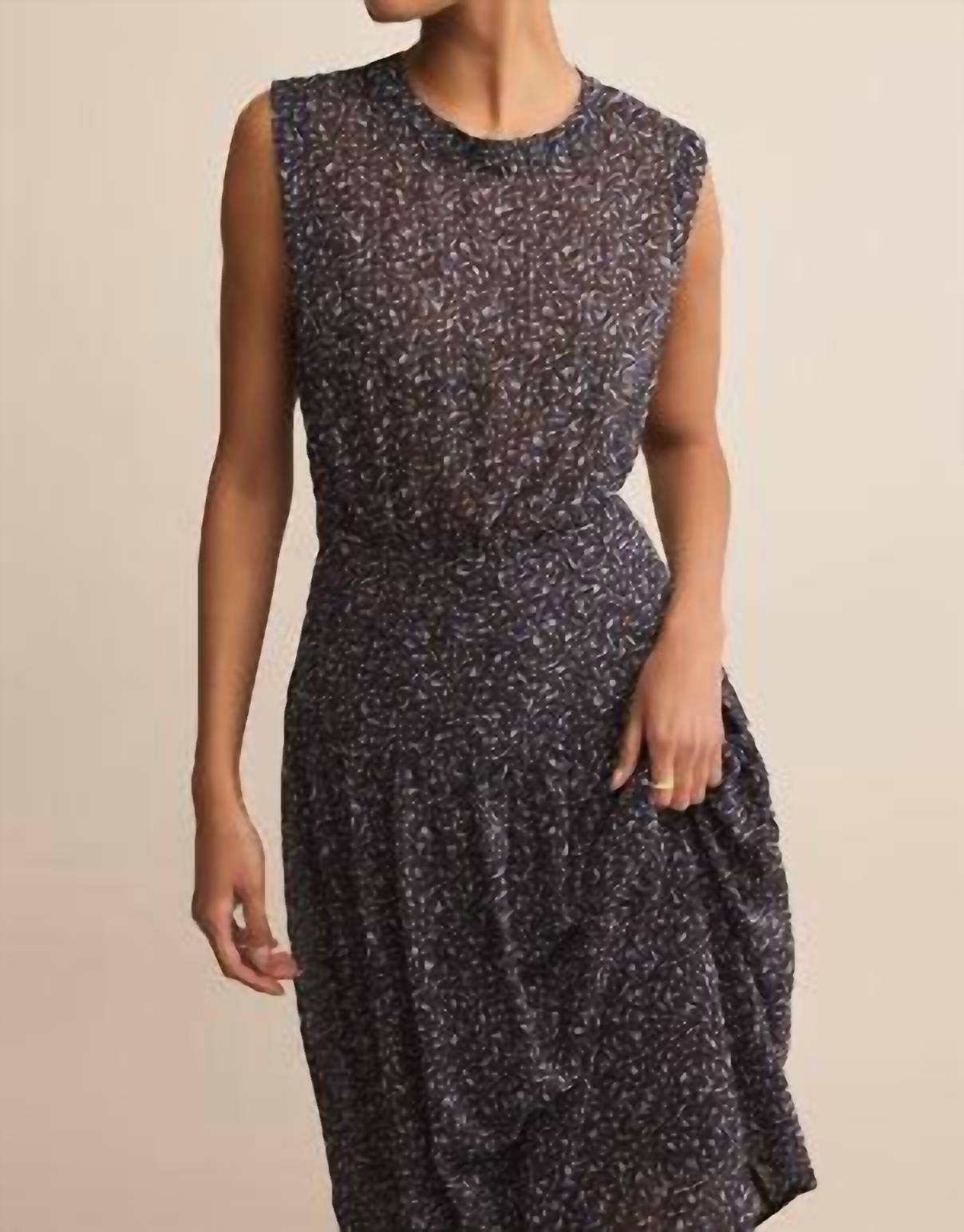 Z Supply - Etta Aspen Floral Midi Dress