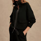 Varley - Roxbury Zip Through Sweater