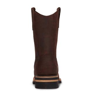 Forastero - Men's Western Suede Leather Boots