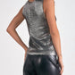 Elan - Crewneck Sweater Tank