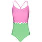 Pq Swim - Junior Girl's Cammy Loop One-piece Swimsuit