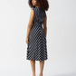 Joseph Ribkoff - Stripe Dress