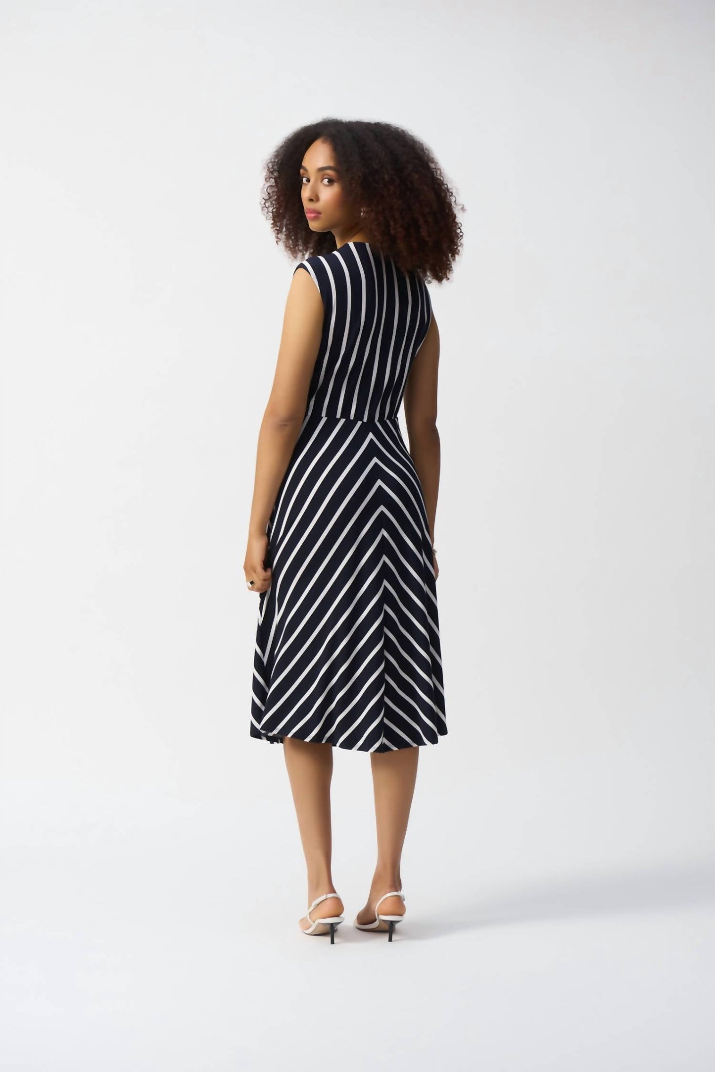 Joseph Ribkoff - Stripe Dress
