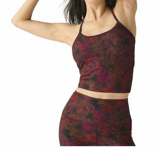 Beyond Yoga - Softmark Slim Racerback Cropped Tank Top