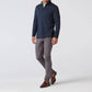 Mizzen + Main - Kpi Quarter Zip Sweater