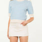 Thml - Puff Sleeve Sweater
