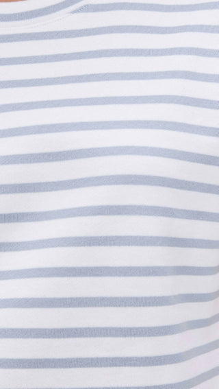 Splendid - Terry Striped Mini Dress