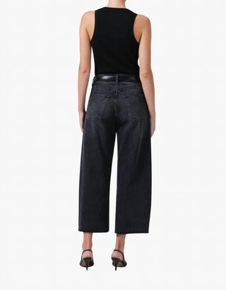 Citizens Of Humanity - Ayla Raw Hem Cropped Jeans