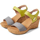 Naot - SUMMER PLATFORM WEDGE