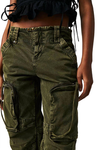 Free People - Can't Compare Slouch Pant