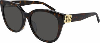 Balenciaga - Women's Cat Eye Non Polarized Sunglasses - Bb 103sa 002