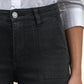 Kut From The Kloth - Reese High Rise Ankle Straight Leg Jeans