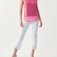 Joseph Ribkoff - Raspberry Sorbet Tank