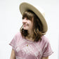 Styline - Women's Felt Fedora Hat