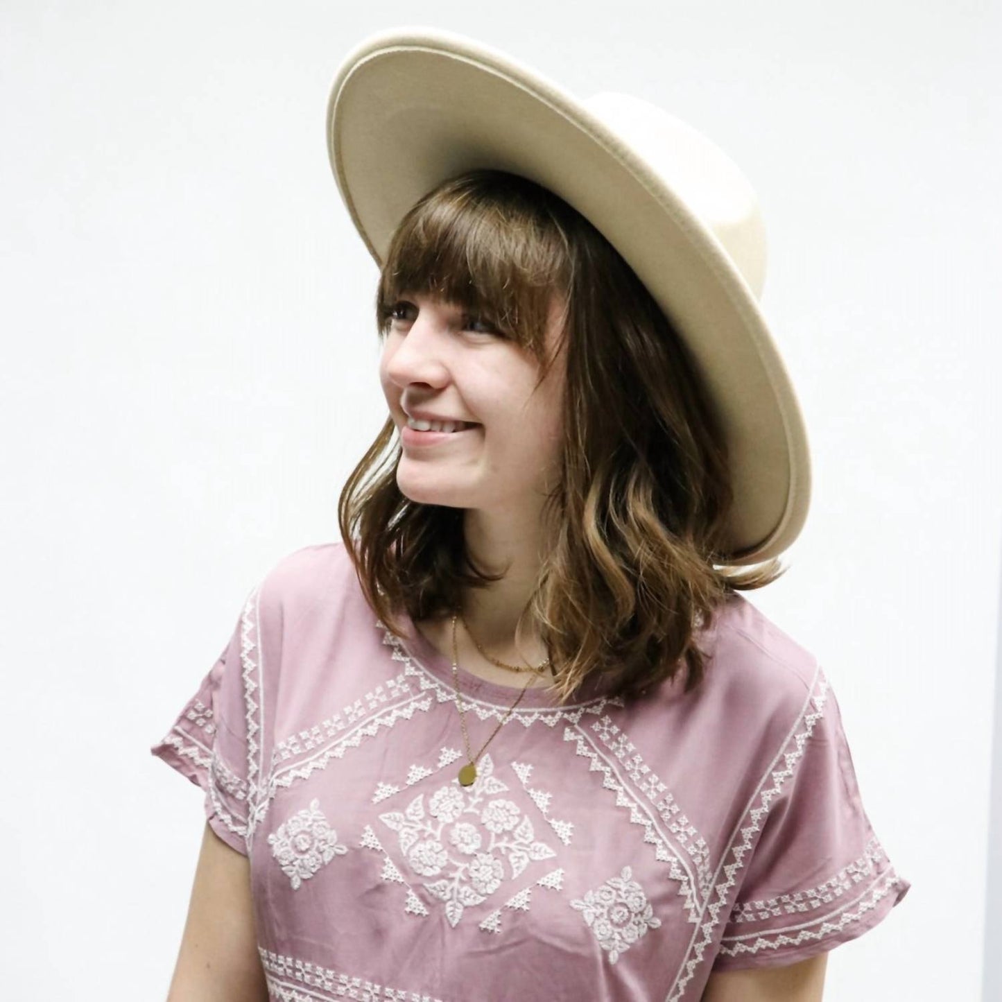 Styline - Women's Felt Fedora Hat